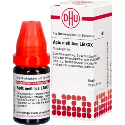 APIS MELLIFICA LM XXX Gloobulid, 5 g