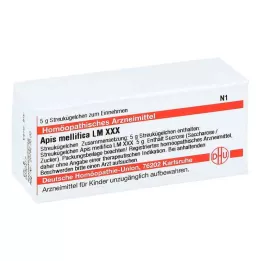 APIS MELLIFICA LM XXX Gloobulid, 5 g