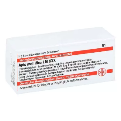 APIS MELLIFICA LM XXX Gloobulid, 5 g