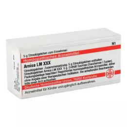 ARNICA LM XXX Gloobulid, 5 g