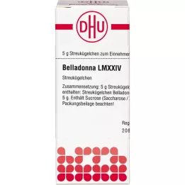 BELLADONNA LM XXIV Gloobulid, 5 g