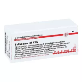 BELLADONNA LM XXIV Gloobulid, 5 g