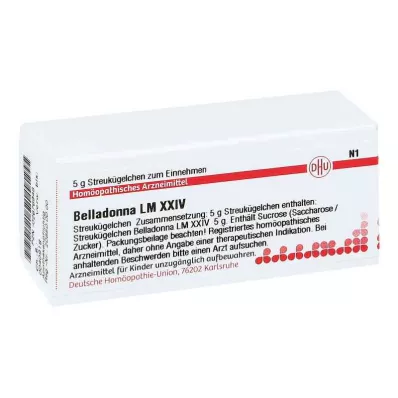 BELLADONNA LM XXIV Gloobulid, 5 g