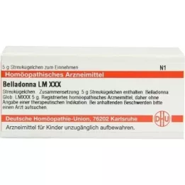 BELLADONNA LM XXX Gloobulid, 5 g