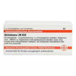 BELLADONNA LM XXX Gloobulid, 5 g