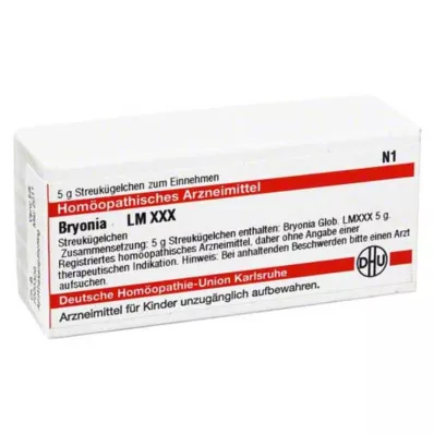 BRYONIA LM XXX Gloobulid, 5 g