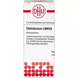 CHELIDONIUM LM XXX Gloobulid, 5 g