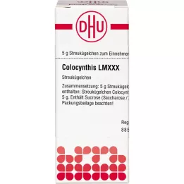 COLOCYNTHIS LM XXX Gloobulid, 5 g