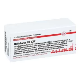HELLEBORUS LM XXX Gloobulid, 5 g
