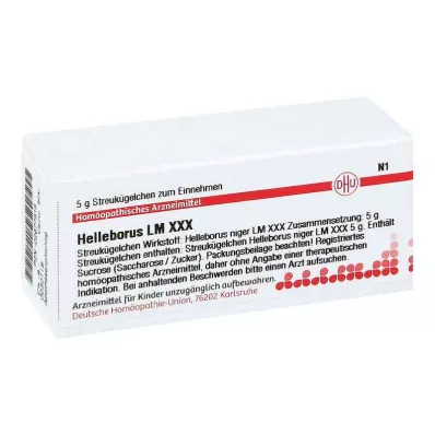 HELLEBORUS LM XXX Gloobulid, 5 g