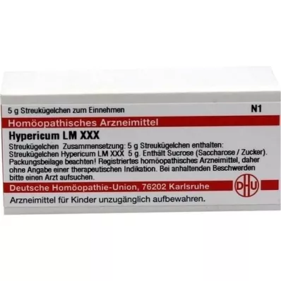 HYPERICUM LM XXX Gloobulid, 5 g