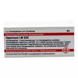 HYPERICUM LM XXX Gloobulid, 5 g