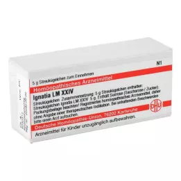 IGNATIA LM XXIV Gloobulid, 5 g
