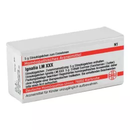 IGNATIA LM XXX Gloobulid, 5 g