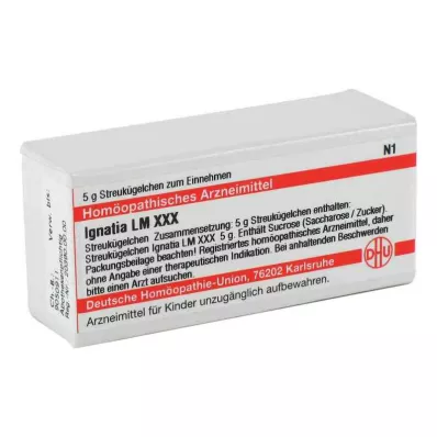 IGNATIA LM XXX Gloobulid, 5 g