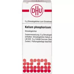 KALIUM PHOSPHORICUM LM XXX Gloobulid, 5 g