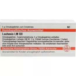 LACHESIS LM XII Gloobulid, 5 g