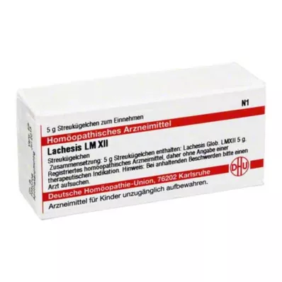 LACHESIS LM XII Gloobulid, 5 g