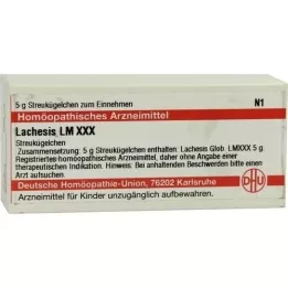 LACHESIS LM XXX Gloobulid, 5 g