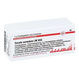 SECALE CORNUTUM LM XXX Gloobulid, 5 g