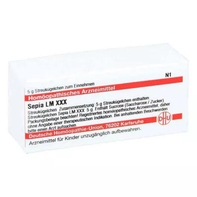 SEPIA LM XXX Gloobulid, 5 g