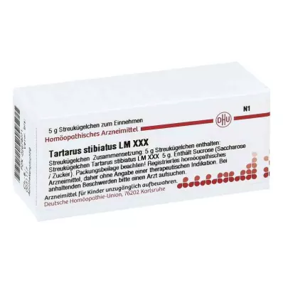 TARTARUS STIBIATUS LM XXX Gloobulid, 5 g