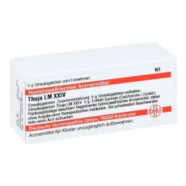THUJA LM XXIV Gloobulid, 5 g