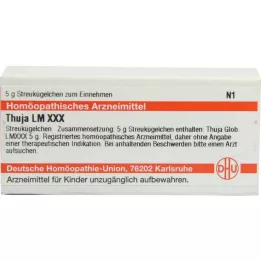 THUJA LM XXX Gloobulid, 5 g