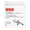 NUK Suction trainer suurus 3 S, 1 tk
