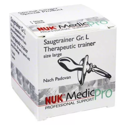 NUK Imemistreeneri suurus 4 L, 1 tk NUK Imemistreeneri suurus 4 L, 1 tk