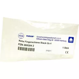 FINGERSCHIENE vastavalt Stack Gr.4, 1 tk