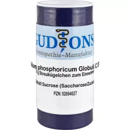KALIUM PHOSPHORICUM C 200 ühekordse annuse gloobulid, 0,5 g
