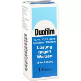 DUOFILM Lahus, 15 ml