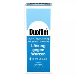 DUOFILM Lahus, 15 ml