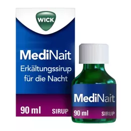 WICK MediNait külm mahl, 90 ml
