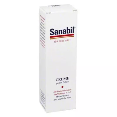 SANABIL Kortsudevastane kreem, 50 ml SANABIL Kortsudevastane kreem, 50 ml
