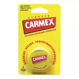 CARMEX Huulepalsam kuivadele lõhenenud huultele, 7,5 g