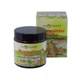 MURMELTIER SALBE ilma parafiinideta, 100 ml
