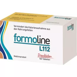 FORMOLINE L112 jääb tablettidele, 160 tk
