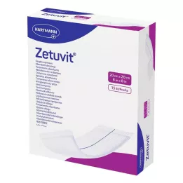 ZETUVIT Imav kompressid steriilsed 20x20 cm, 15 tk