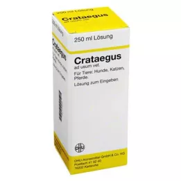 CRATAEGUS Lahjendus vet., 250 ml