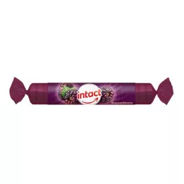 INTACT Dekstroosirull boysenberry, 1 tk