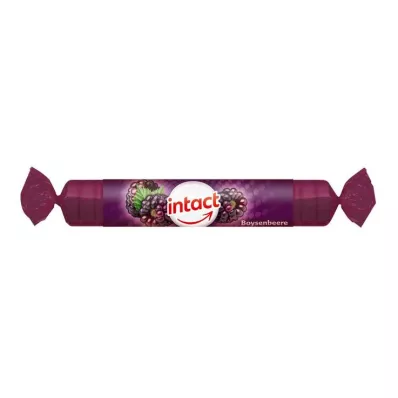 INTACT Dekstroosirull boysenberry, 1 tk