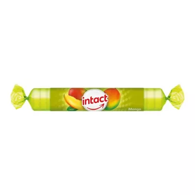 INTACT Dekstroosirull mango, 1 tk INTACT Dekstroosirull mango, 1 tk