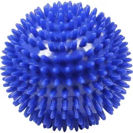 MASSAGEBALL Siilipall 10 cm sinine, 1 tk