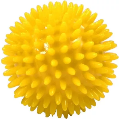 MASSAGEBALL Siilipall 8 cm kollane, 1 tk MASSAGEBALL Siilipall 8 cm kollane, 1 tk