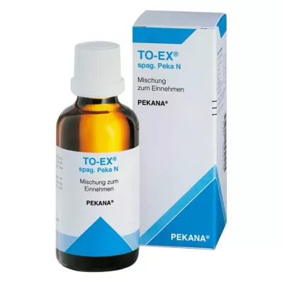 TO-EX spag.peka N tilgad, 100 ml