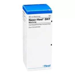 NASO HEEL SNT tilgad, 30 ml