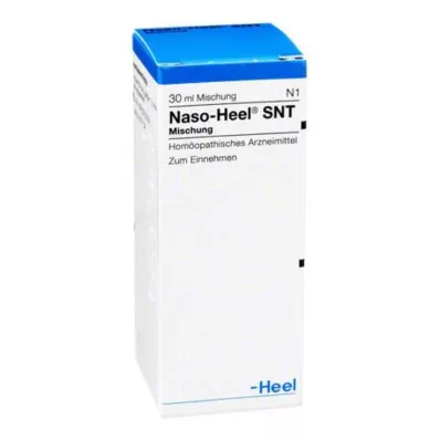 NASO HEEL SNT tilgad, 30 ml NASO HEEL SNT tilgad, 30 ml