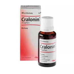 CRALONIN tilgad, 30 ml